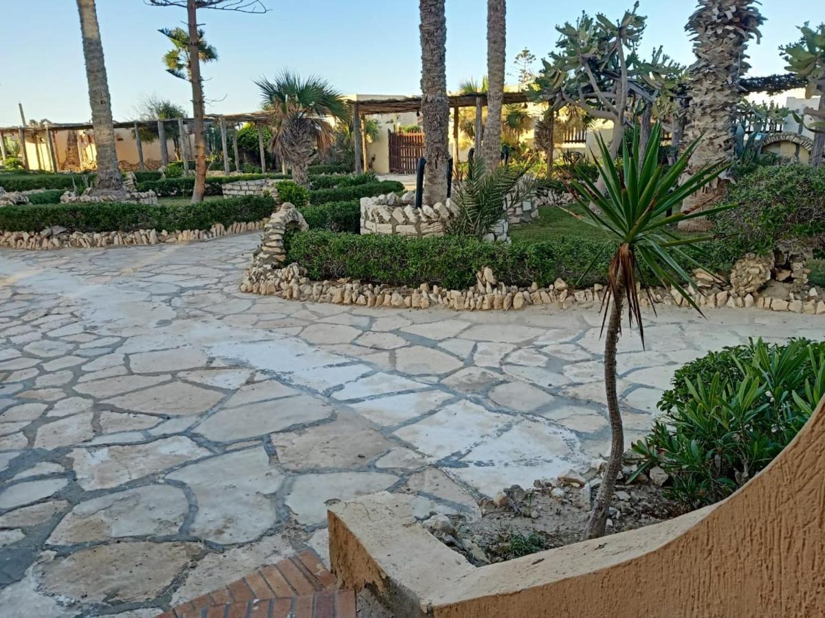 Aida Beach Hotel - El Alamein Exterior photo