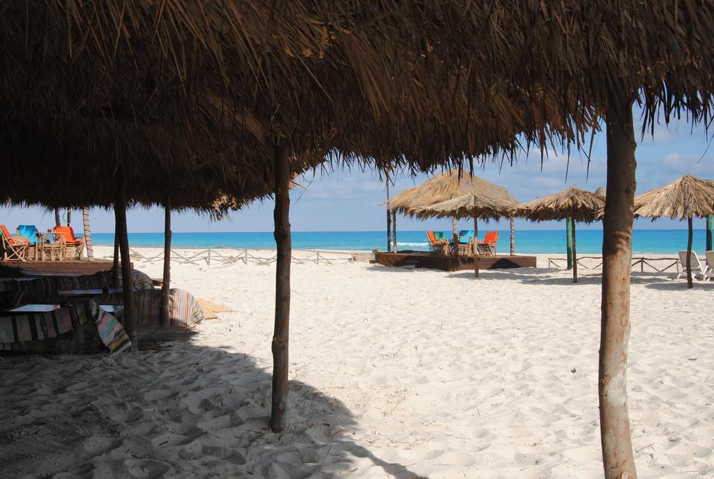 Aida Beach Hotel - El Alamein Exterior photo