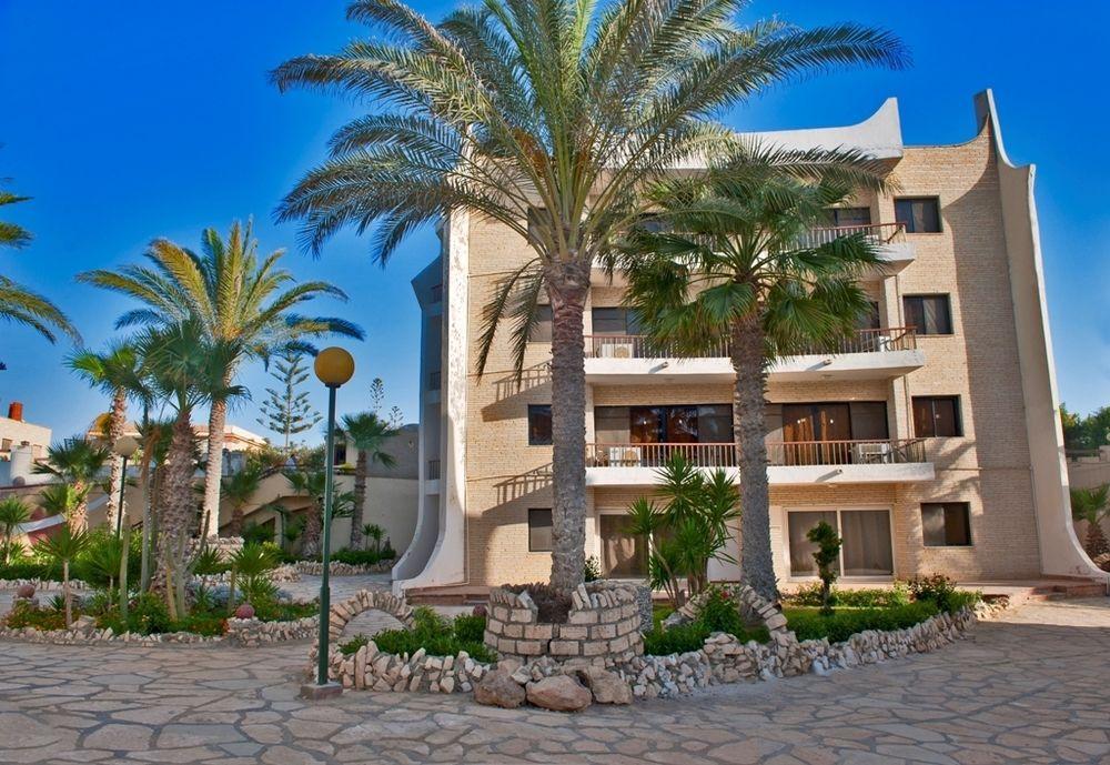 Aida Beach Hotel - El Alamein Exterior photo