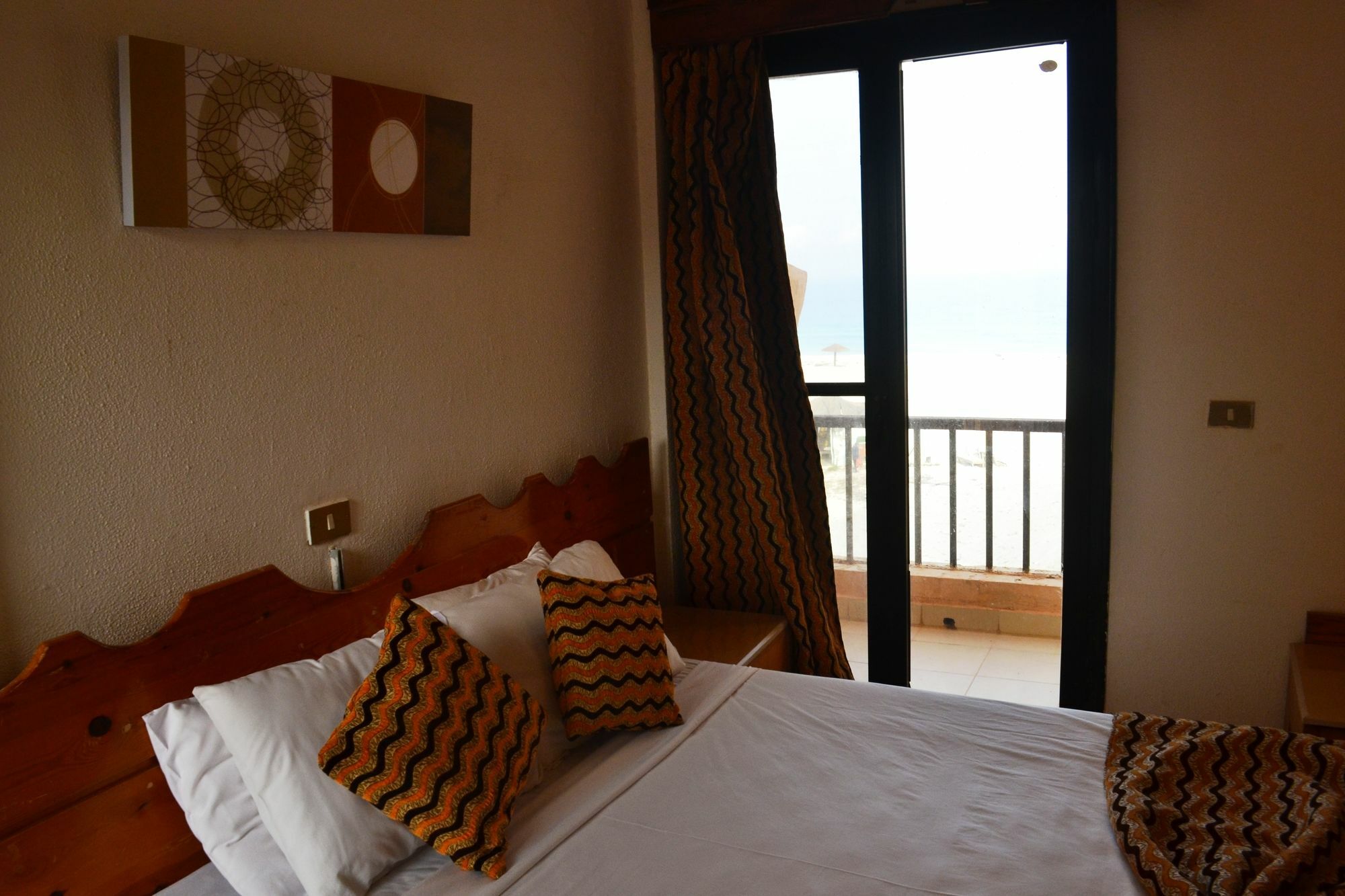 Aida Beach Hotel - El Alamein Exterior photo