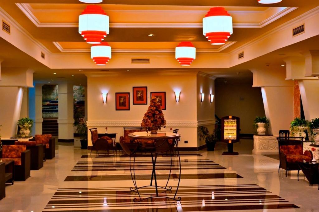 Aida Beach Hotel - El Alamein Exterior photo
