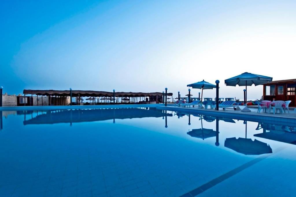 Aida Beach Hotel - El Alamein Exterior photo