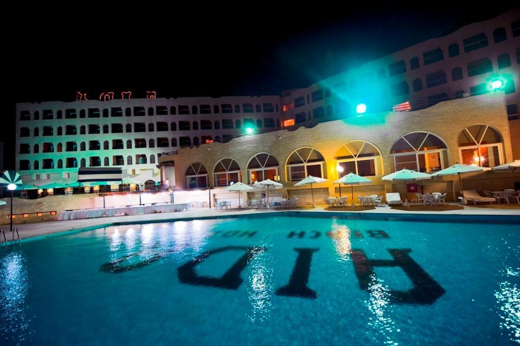 Aida Beach Hotel - El Alamein Exterior photo