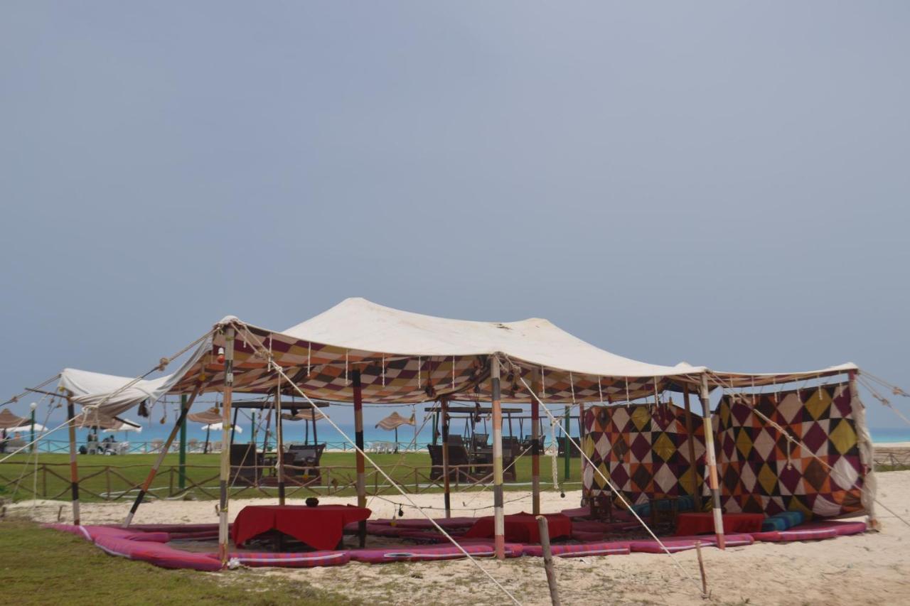 Aida Beach Hotel - El Alamein Exterior photo